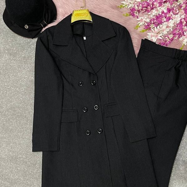 مانتو شلوار اداری فاستونی دیپلمات