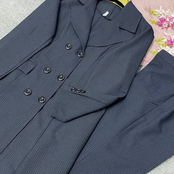 مانتو شلوار اداری فاستونی دیپلمات