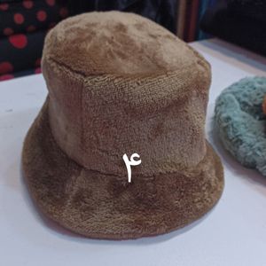 خرید انلاین کلاه باکت تدی