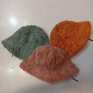 خرید آنلاین کلاه باکت تدی