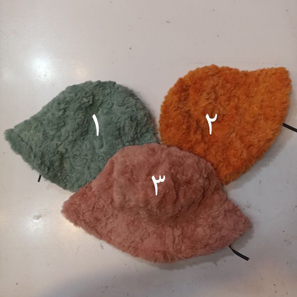 کلاه باکت تدی