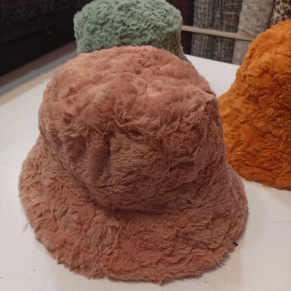 کلاه باکت تدی