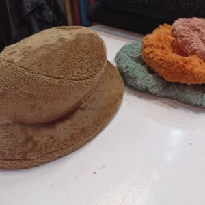 مشخصات کلاه باکت تدی