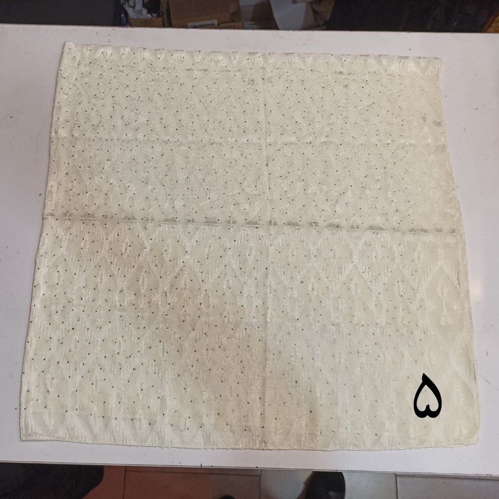 قیمت روسری حریر عروس