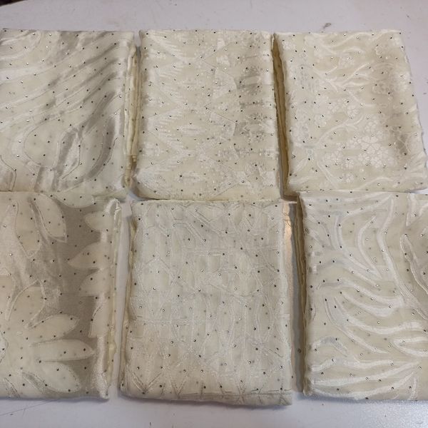 روسری حریر مجلسی عروس