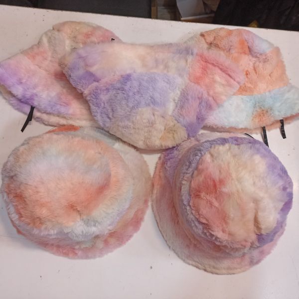 کلاه باکت تدی