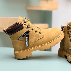 خرید اینترنتی قیمت بوت بچگانه طرح بغل زیپ از Kids کد 4073002