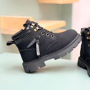 خرید اینترنتی قیمت بوت بچگانه طرح بغل زیپ از Kids کد 4073002