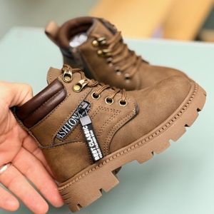 مشخصات بوت بچگانه طرح بغل زیپ از Kids کد 4073002