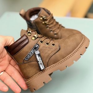 خرید اینترنتی قیمت بوت بچگانه طرح بغل زیپ از Kids کد 4073002