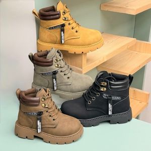 بوت بچگانه طرح بغل زیپ از Kids کد 4073002