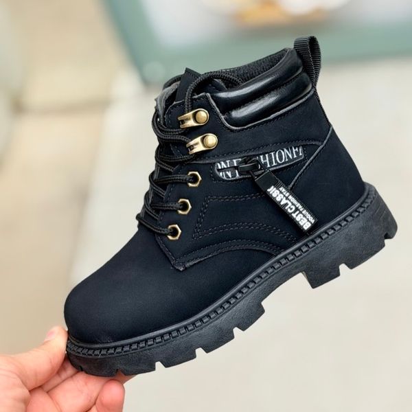 بوت بچگانه طرح بغل زیپ از Kids کد 4073002