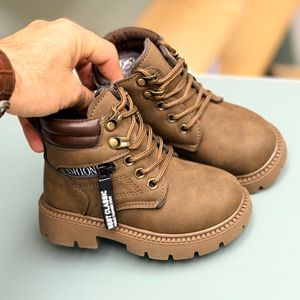 خرید اینترنتی قیمت بوت بچگانه طرح بغل زیپ از Kids کد 4073002