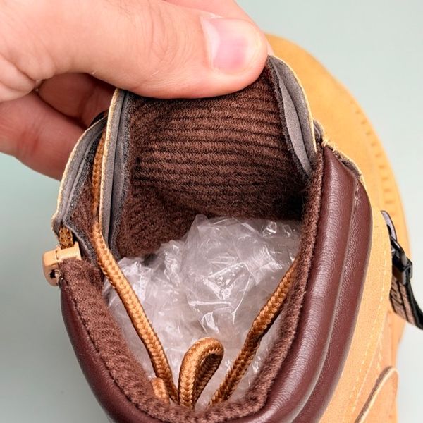 بوت بچگانه طرح بغل زیپ از Kids کد 4073002