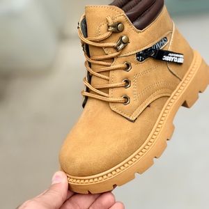 خرید اینترنتی قیمت بوت بچگانه طرح بغل زیپ از Kids کد 4073002