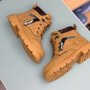 خرید اینترنتی قیمت بوت بچگانه طرح بغل زیپ از Kids کد 4073002