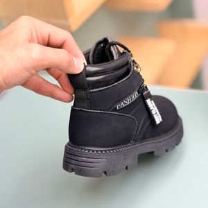 خرید اینترنتی قیمت بوت بچگانه طرح بغل زیپ از Kids کد 4073002