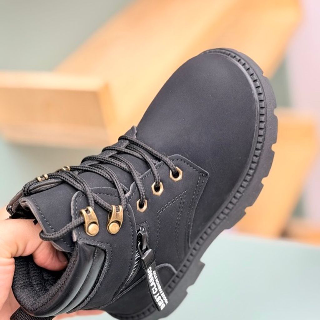 خرید اینترنتی قیمت بوت بچگانه طرح بغل زیپ از Kids کد 4073002