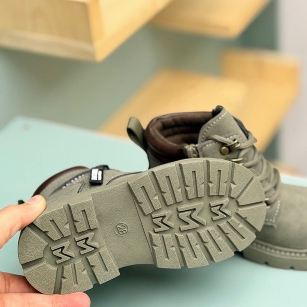 خرید اینترنتی قیمت بوت بچگانه طرح بغل زیپ از Kids کد 4073002