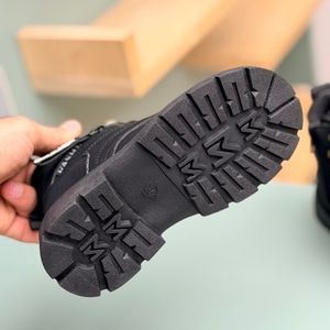 خرید اینترنتی قیمت بوت بچگانه طرح بغل زیپ از Kids کد 4073002