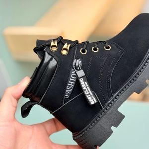 خرید اینترنتی قیمت بوت بچگانه طرح بغل زیپ از Kids کد 4073002