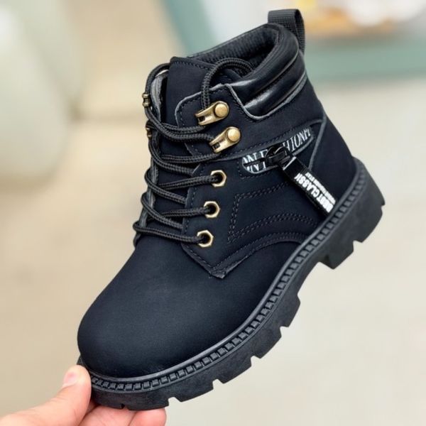 بوت بچگانه طرح بغل زیپ از Kids کد 4073002