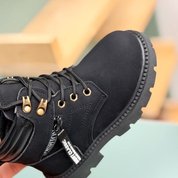 بوت بچگانه طرح بغل زیپ از Kids کد 4073002