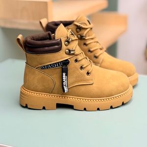 خرید اینترنتی قیمت بوت بچگانه طرح بغل زیپ از Kids کد 4073002