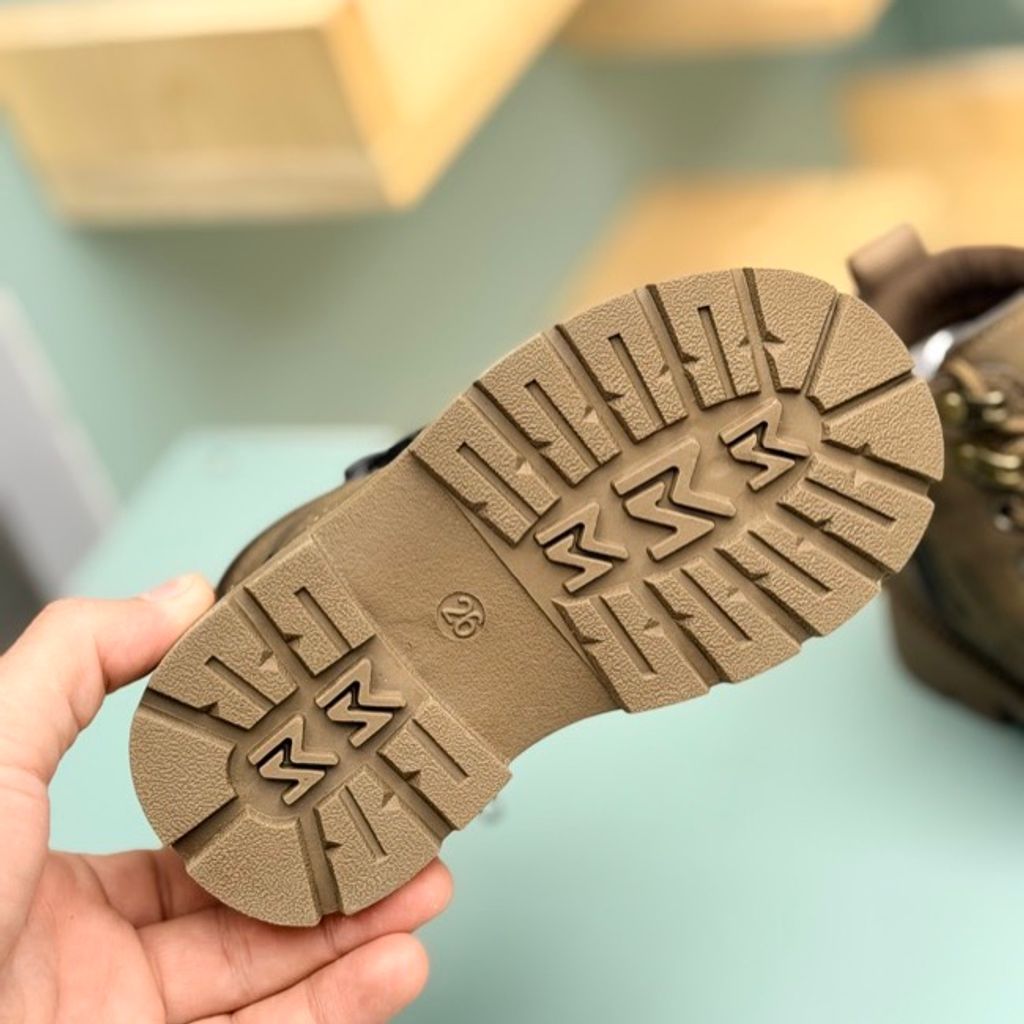 خرید اینترنتی قیمت بوت بچگانه طرح بغل زیپ از Kids کد 4073002