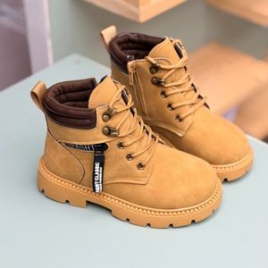 قیمت ارزان بوت بچگانه طرح بغل زیپ از Kids کد 4073002