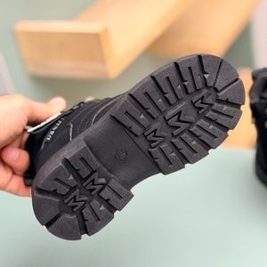 خرید آنلاین بوت بچگانه طرح بغل زیپ از Kids کد 4073002