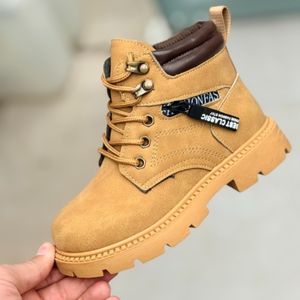 فروش اینترنتی بوت بچگانه طرح بغل زیپ از Kids کد 4073002