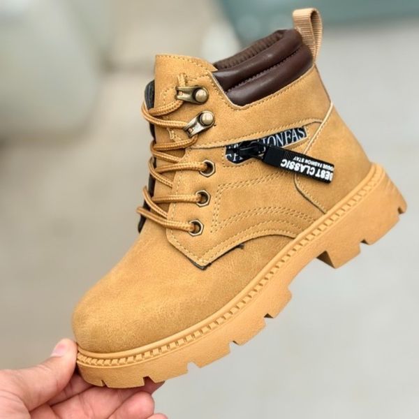 بوت بچگانه طرح بغل زیپ از Kids کد 4073002