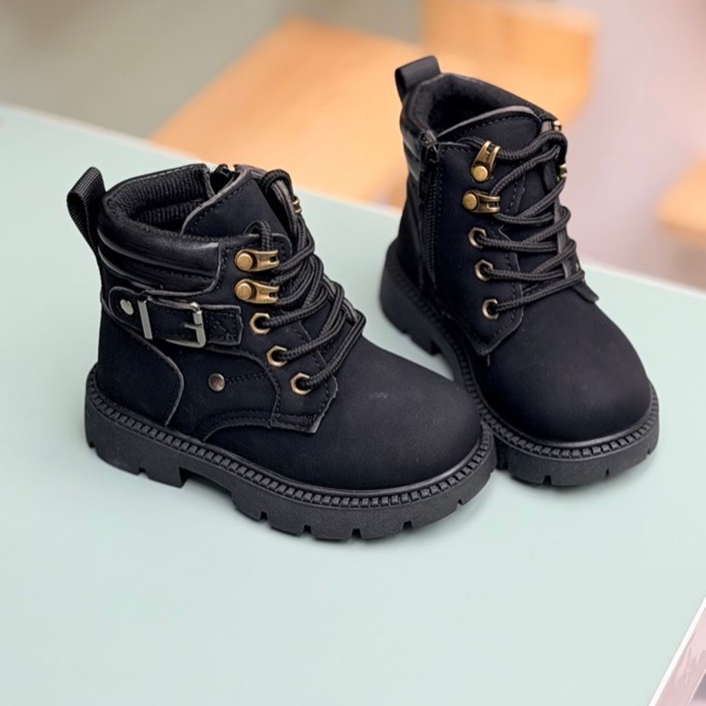 خرید اینترنتی قیمت بوت بچگانه طرح بغل سگک از Kids کد 4073003