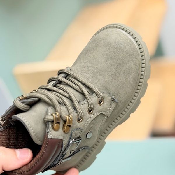 بوت بچگانه طرح بغل سگک از Kids کد 4073003