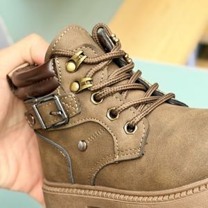 خرید اینترنتی بوت بچگانه طرح بغل سگک از Kids کد 4073003