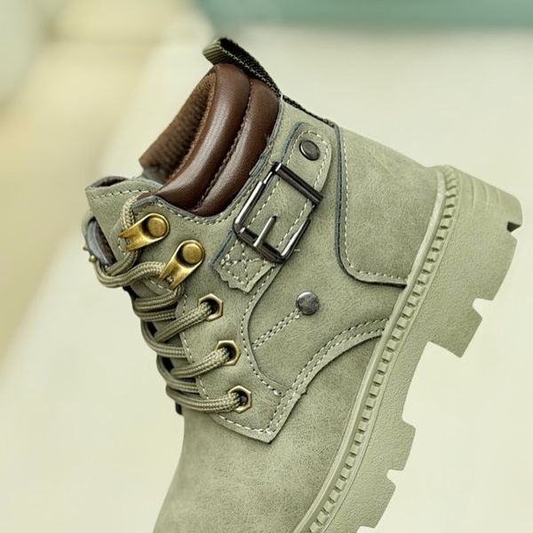 بوت بچگانه طرح بغل سگک از Kids کد 4073003