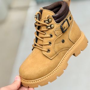 خرید اینترنتی قیمت بوت بچگانه طرح بغل سگک از Kids کد 4073003