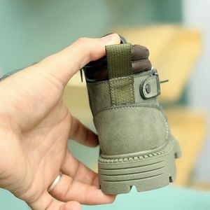 خرید اینترنتی قیمت بوت بچگانه طرح بغل سگک از Kids کد 4073003