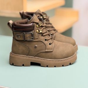 خرید اینترنتی قیمت بوت بچگانه طرح بغل سگک از Kids کد 4073003