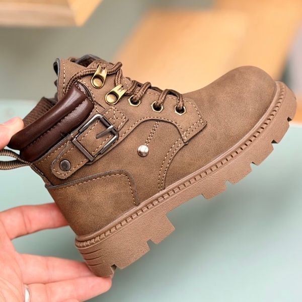 بوت بچگانه طرح بغل سگک از Kids کد 4073003