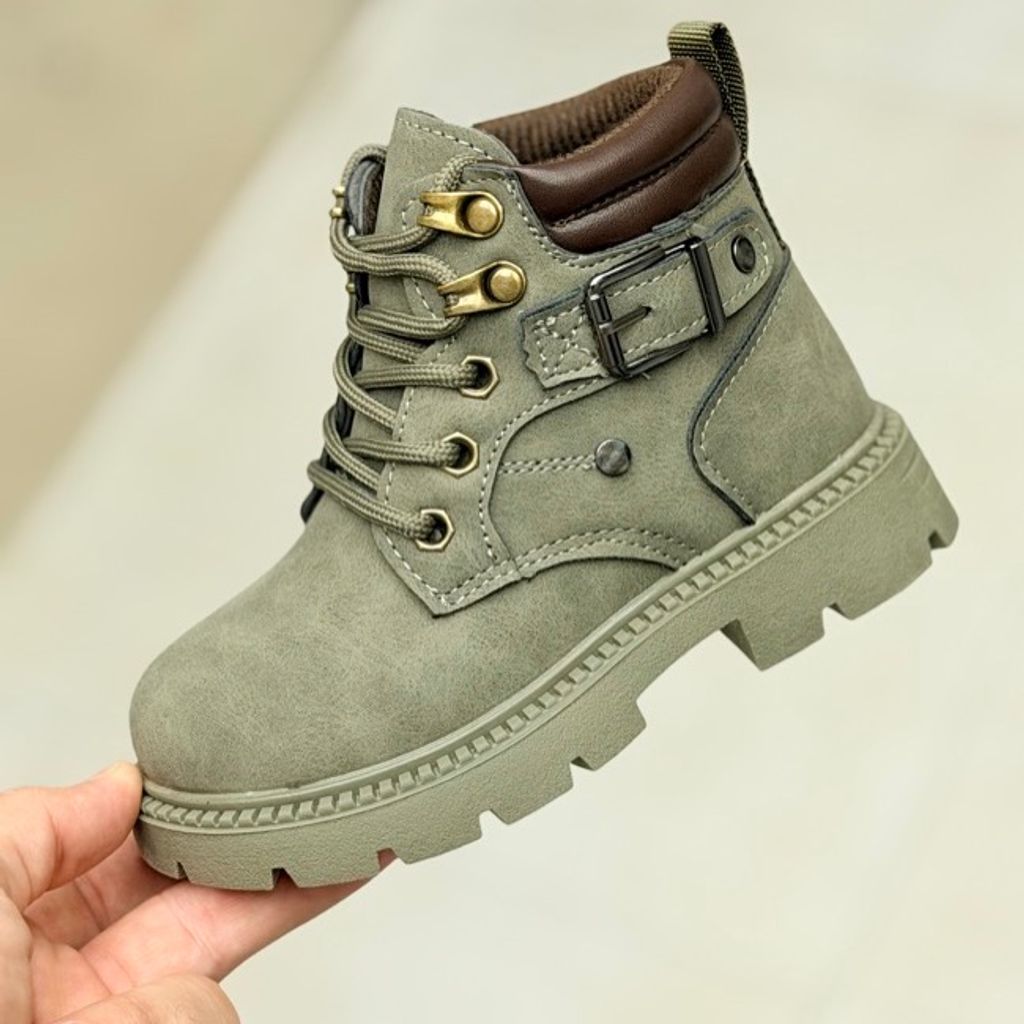 خرید اینترنتی قیمت بوت بچگانه طرح بغل سگک از Kids کد 4073003