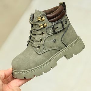 خرید اینترنتی قیمت بوت بچگانه طرح بغل سگک از Kids کد 4073003