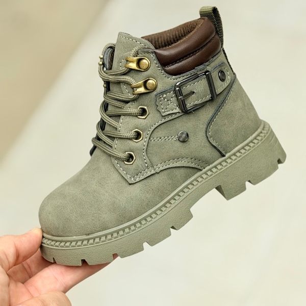 بوت بچگانه طرح بغل سگک از Kids کد 4073003