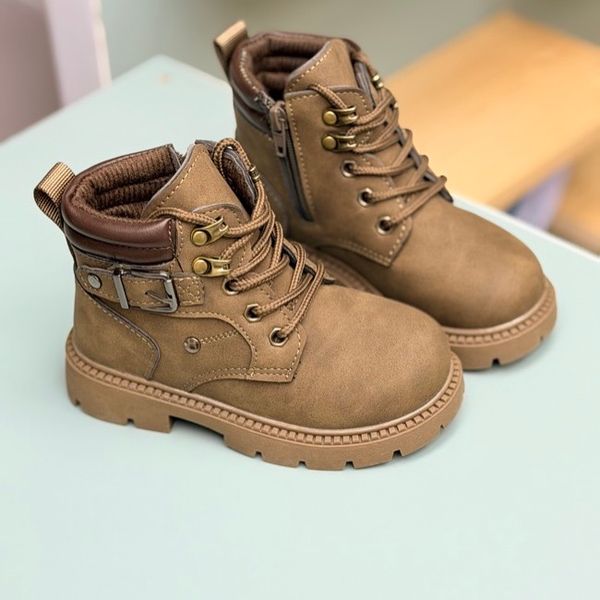 بوت بچگانه طرح بغل سگک از Kids کد 4073003