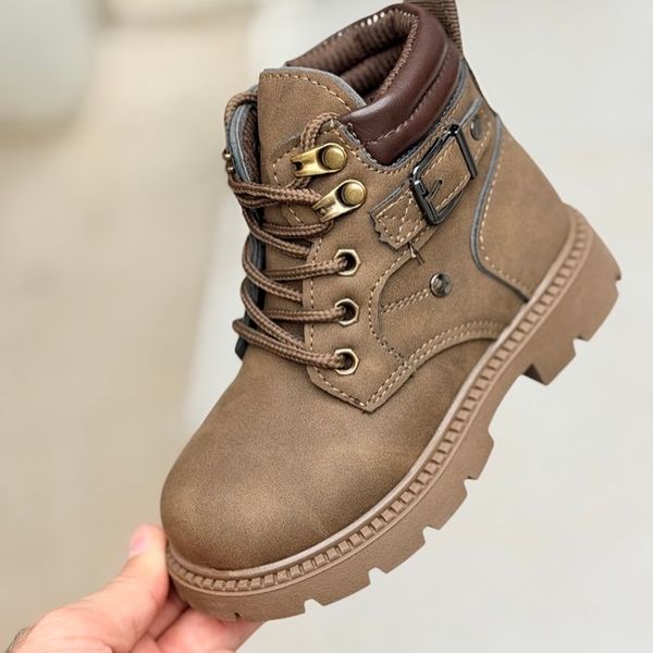 بوت بچگانه طرح بغل سگک از Kids کد 4073003