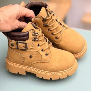 خرید اینترنتی قیمت بوت بچگانه طرح بغل سگک از Kids کد 4073003