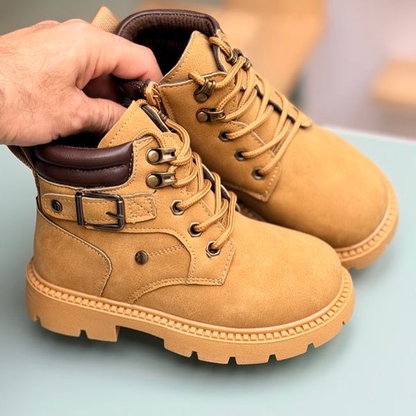 بوت بچگانه طرح بغل سگک از Kids کد 4073003