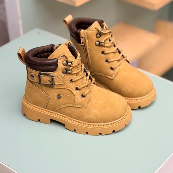 بوت بچگانه طرح بغل سگک از Kids کد 4073003