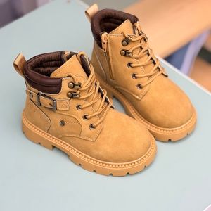 خرید اینترنتی قیمت بوت بچگانه طرح بغل سگک از Kids کد 4073003